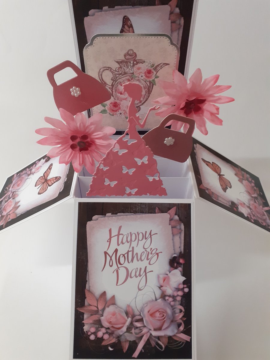 Mother's Day Card 