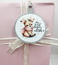 My First Christmas 2026 Gift Tags, Baby's Festive Gift Tag, Cute Labels - Image 4
