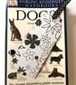 Irish Setter Dog Bookmark: Handmade Ribbon Page Marker- Personalisation optional - Image 6