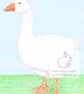 Goose - Keyring - Image 2