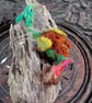 Leaf dragon brooch - Image 2