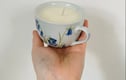Tea Set Candles