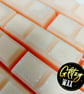 Marshmallow & Peach Scented 15g Wax Melt Snap Bar, Snap Bars, Soy Wax Strong