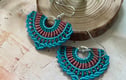 Macrame Earrings
