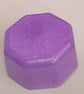 Trinket purple octagonal dish - Image 3