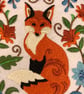 Hooped Embroidered decoration - Image 2
