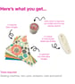 Triangular bunting kit - Image 4