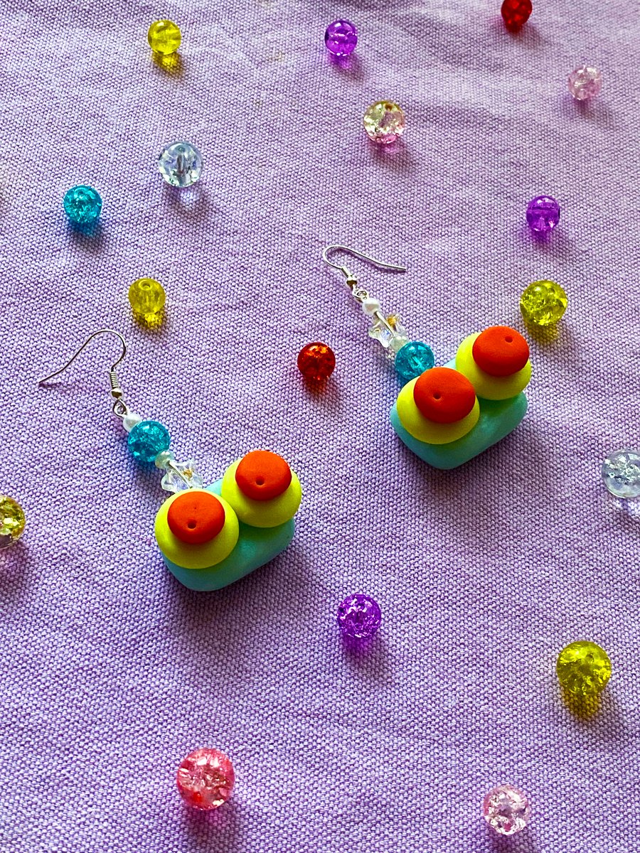 The Commoners: Earrings - Bryan & Ryan (The Imperfect Collection)