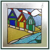 *Reserved for Angie* SeaSide Suncatcher  - a Picture 