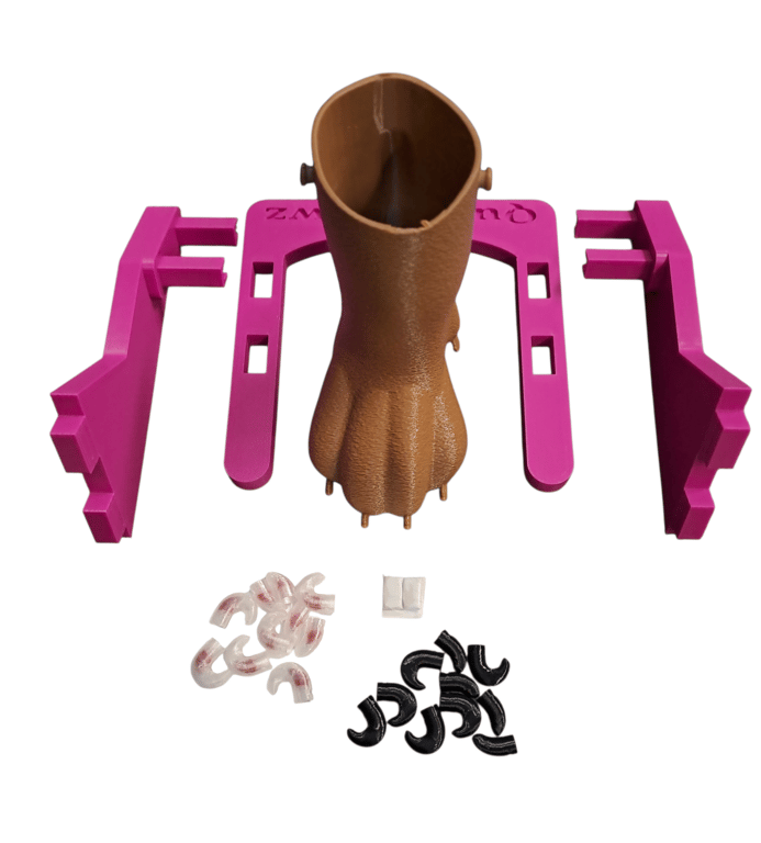 QuickClawz - Learn and practice how to cut dog's claws confidently and safely