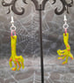 Zombie Arm Dangle Earrings - Image 5