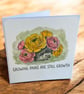 The Healing Hedgehog Greetings Card – Growing Pains Are Still Growth - Image 4