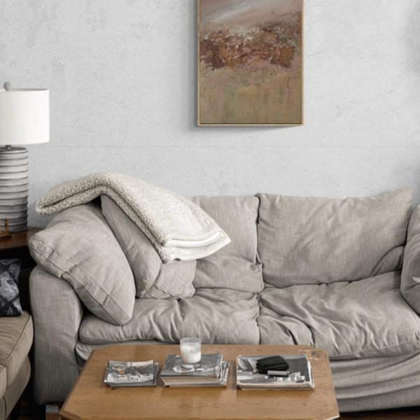 Acrylic Painting Abstract 