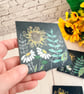Hand Painted Sunflower Coaster  - Image 4