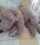 Knitted Puppy, dotpebbles knits design  - Image 9