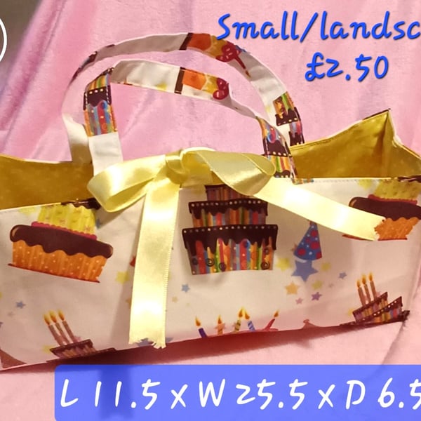 Birthday gift bag 