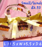 Birthday gift bag 