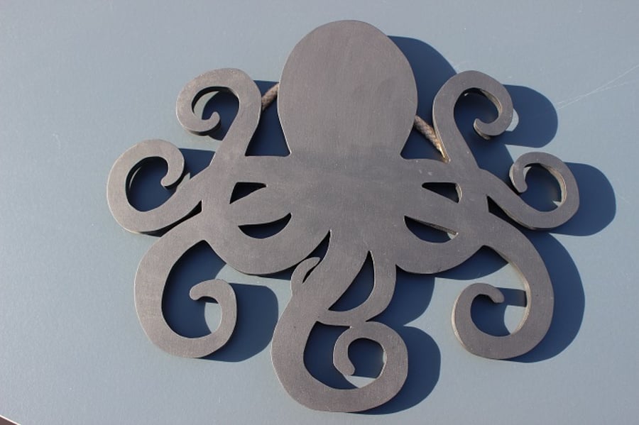 Octopus Chalkboard (WCB10)