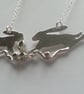 Hares and Graces precious necklace - Image 4