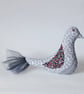 Bird cushion - Grey Nate - Image 1