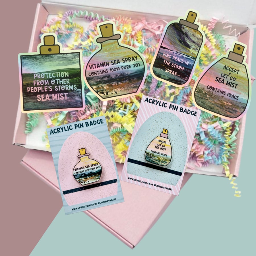 Sea Magic Gift Box 3