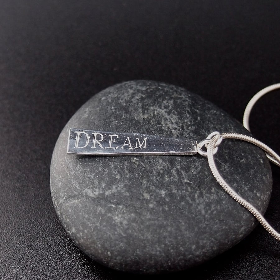 Inspiration Necklace - Dream 