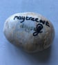 Shell painted pebble - Image 6