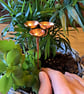 Copper Rain Catcher Garden Sculpture - Image 3