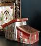 Wonky Driftwood Buildings - Image 1