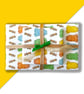 Seasonal New Baby Gift Wrap with Tag and Matching Card - Image 3