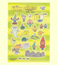 Fun Stickers Sticker Sheet