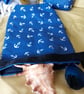 Small anchor print drybag - Image 3