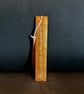 Bronze bookmark