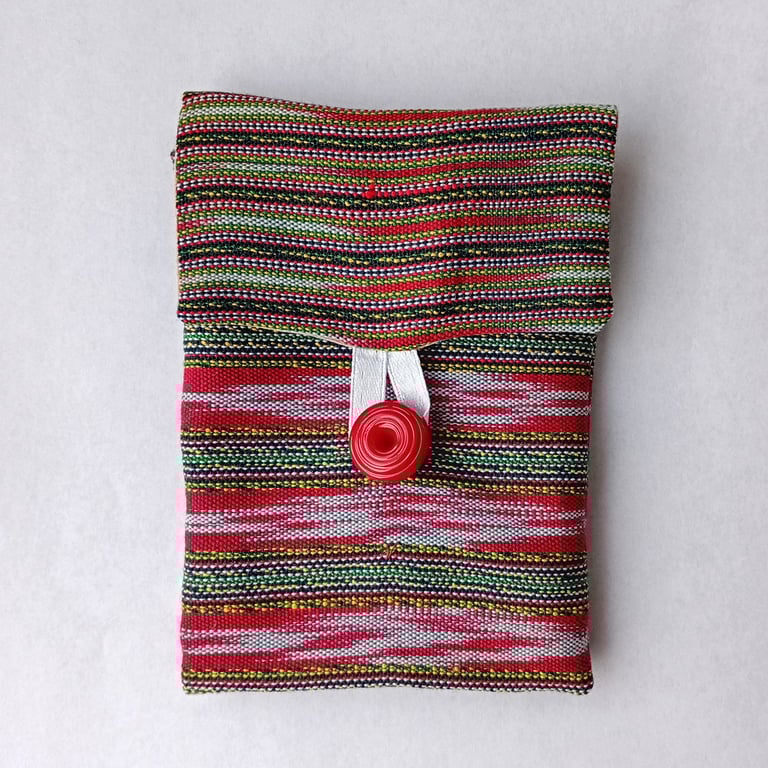 Small purse, pouch, bag. Miscellaneus uses. 