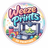 Weeze 3D Prints