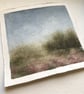summer landscape original watercolour painting - Image 5