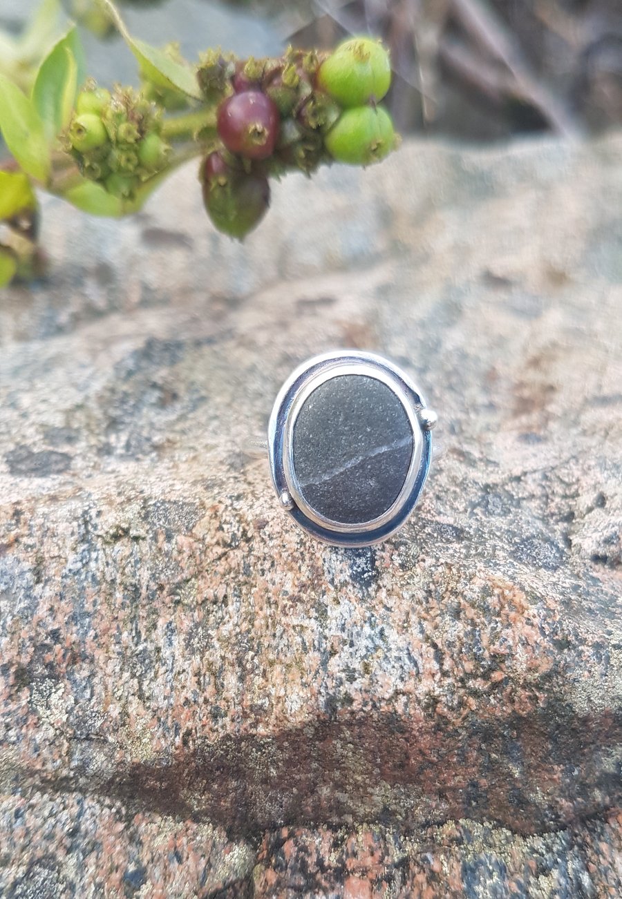 Wishing Stone Ring size O