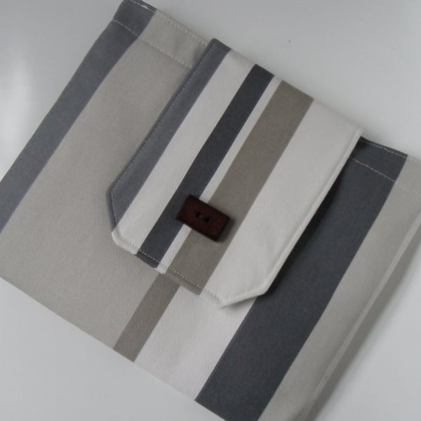 Finley Stripes iPad Sleeve