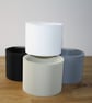 Refillable Reed Diffuser Bottle with Decorative Sleeve: Contemporary Decor - Image 3