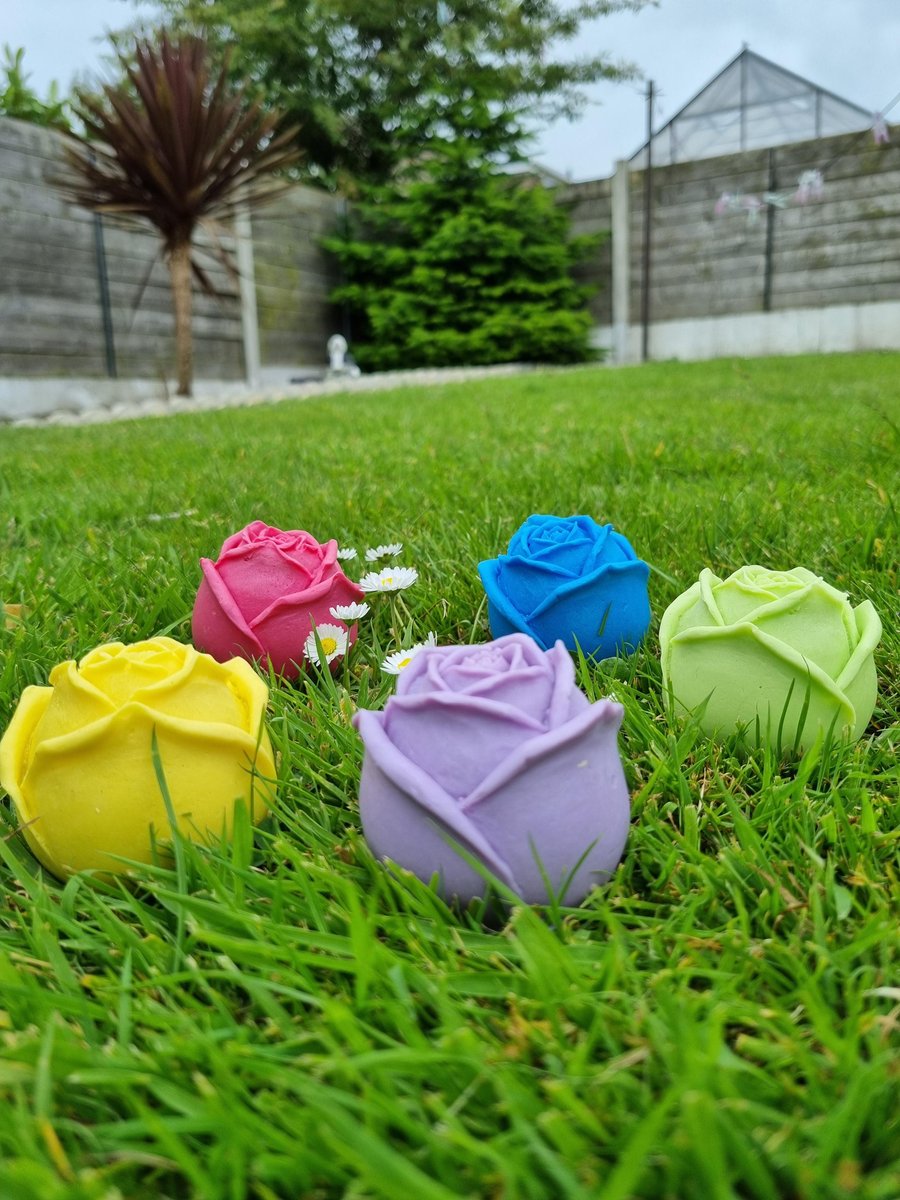 Soap rose... Favours for any occasion