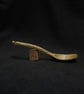 Birch wood Handcarved Serving Spoon - Image 3