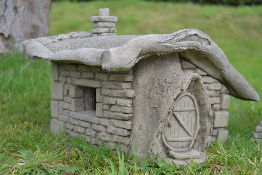 Turf Lodge Fairy Garden Stone Garden Ornament