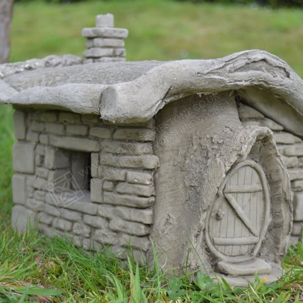 Turf Lodge Fairy Garden Stone Garden Ornament