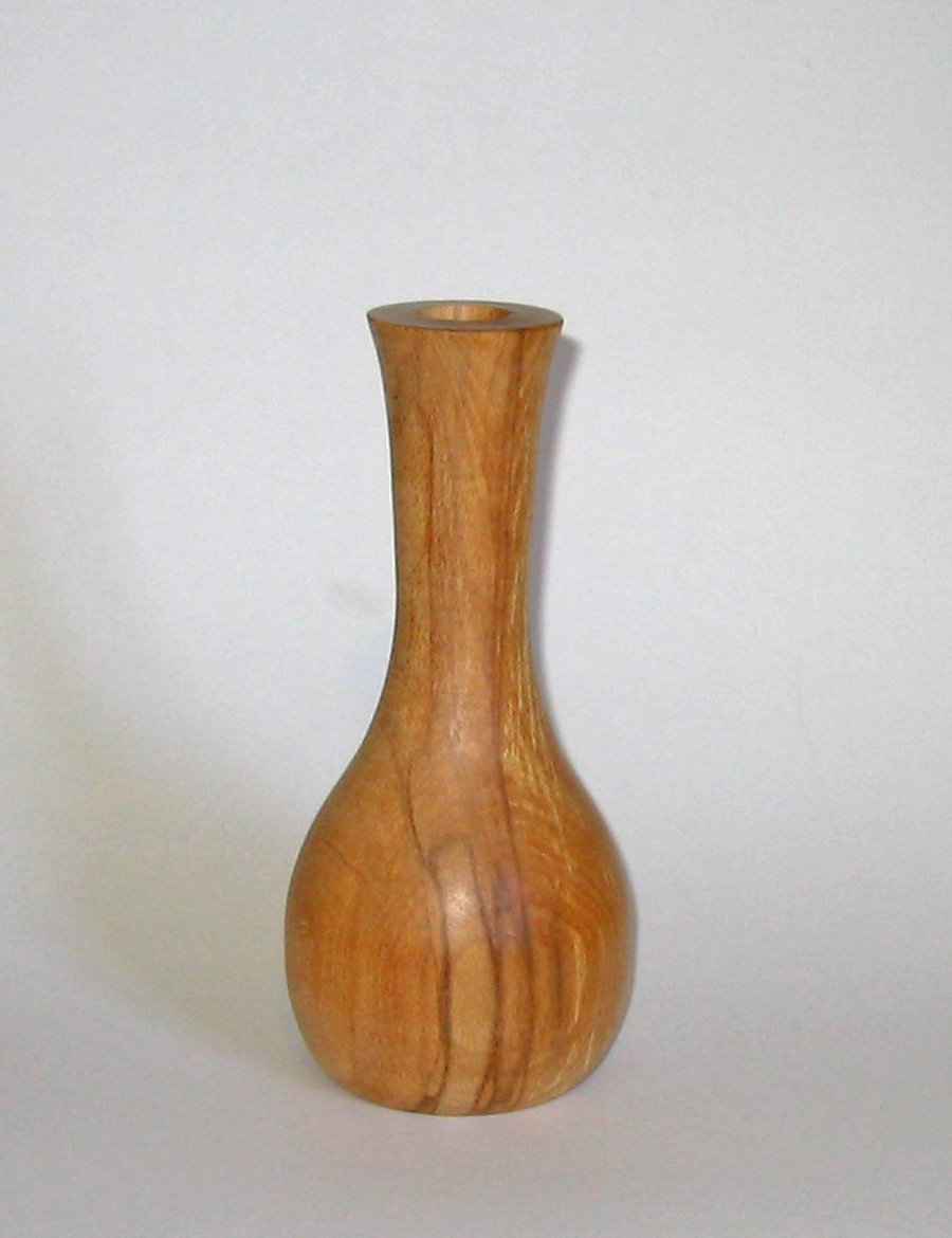 Sculpted vase