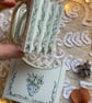 Peep through card, tunnel book - miniature - Image 2