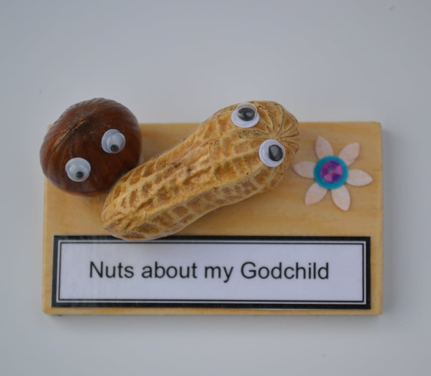 Nutty Gift - Godchild