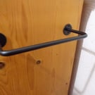 Towel Rail.................................Wrought Iron (Forged Steel)