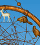 Personal Astrological Art - The Dreamcatcher Astrology Chart - Image 4