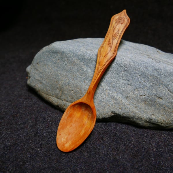 Birch Eating Spoon