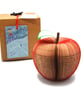 Wuthering Heights Book Apple – Personalised Literary Gift - Image 3